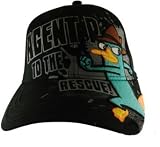 Phineas and Ferb Perry Platypus Agent P to the Rescue Youth Hat