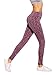 SweatyRocks Women Legging Cutout Tie Cuff Slim Yoga Pants Jogger Workout Tights