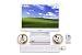 Hyrican SET00300 Desktop-PC (Intel Atom 230, 1,6GHz, 1GB RAM,