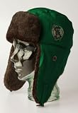 Boston Celtics Green Stevenson Fur-Lined Trapper Hat