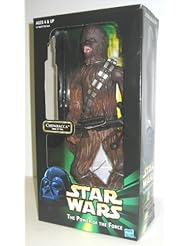 Toy: Hasbro Star Wars The Power of the Force 12" Figure - Chewbacca - Hasbro