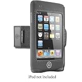 DLO Action Jacket Armband Case for iPod touch 2G, 3G (Black)
