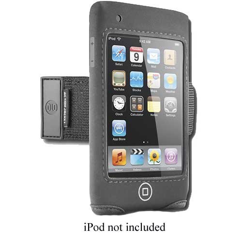 DLO Action Jacket Armband 3G (Black)