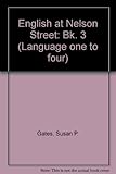 English at Nelson Street