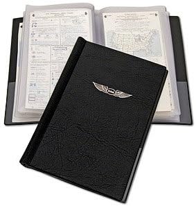 ASA Book-Style Chart Wallet