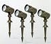 Solar Spot Lights - Set of 4 938025