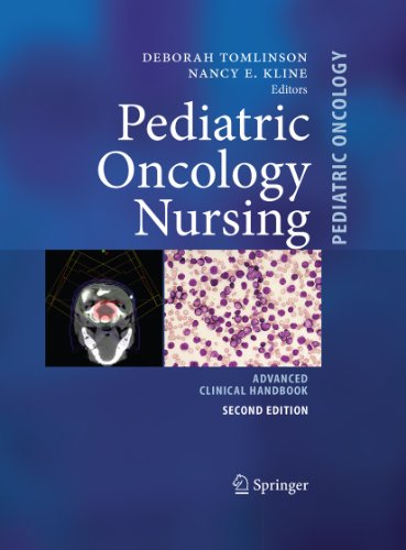 Pediatric Oncology Nursing: Advanced Clinical Handbook On Sale
