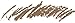 Prestige Cosmetics Ultimate Brow Definer, Ash Blond, 0.012 Ounce