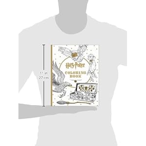 Harry Potter Coloring Book