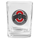 Ohio State Buckeyes Square Shot