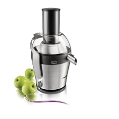 Philips HR1871/00 Entsafter Avance Serie (einfache Reinigung) / Edelstahl/schwarz / reddot design award 2012