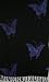 Batik Half-Sarong - Butterflies