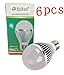 RioRand E27 Led Bulb Energy Saving Light Bulbs 5w 12v(6 PCS)