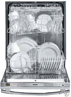Miele Optima Series : G2470SCSFSS Fully Integrtd Dishwasher