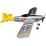 P51-D Mustang R C by Golden Bright