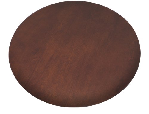 22 Espresso / Cappuccino Finish Large Lazy Susan