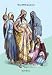 12 X 18 Stretched Canvas Poster Arab Women, 19th Century