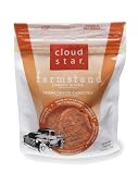Cloud Star Farmstand Slices for Dogs, Carrot, 3.75-Ounce Pouches (Pack of 4)