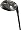 Adams Golf Idea Black Super Hybrid (Men's Left-Handed, 19 Degree Loft, Aldila VooDoo NV Graphite Stiff Shaft)