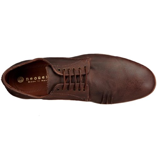Neosens Cotton club, Chaussures basses homme - Marron, 42 EU