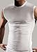 DKNY Sport Sleeveless Crew Neck Muscle Tee T-shirt