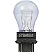 Sylvania 3057 ST SilverStar High Performance Halogen Miniature Lamp, (Pack of 2)