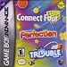 Connect 4/ Trouble / Perfection GBA