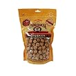 Smokehouse 100-Percent Natural Chicken Poppers Dog Treats, 16-Ounce