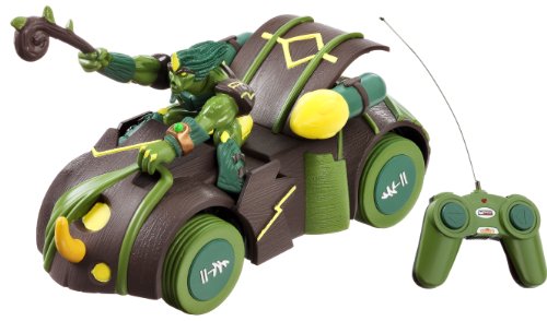 Imagen 2 de Giochi Preziosi 63075 - Gormiti R/C Cars