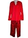 WOMEN'S LIZ CLAIBORNE PAJAMA SET SLEEPWEAR SIZE M