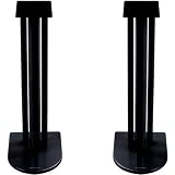 Atacama Nexus 7i Hi-Fi Speaker Stands (Black)