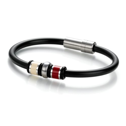 Teno Unisex-Armband Yukon 1 Elemente Edel 025.0531.20 Preisvergleich