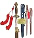 Tai Chi Straight Swords Competition - For Wu Shu Shaolin Kung Fu Taiji Martial Arts Training Kungfu Straightsword
