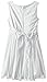 Amy Byer Big Girls' Tank Dress with Embellishment