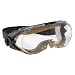 3M Maxim Safety Splash Goggle, 40671-00000-10 Over-the-Glass, Clear Anti-Fog Lens  (Pack of 1)