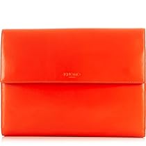 Knomo Luggage Knomo Tech Soho Knomad Air 10-Inch Portable Organizer, Tomato, One Size
