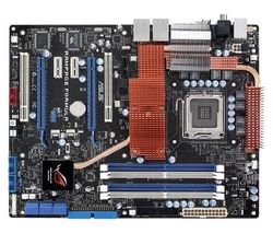 Childrens Toyshop  Used : ASUS - Rampage Formula - 775 Socket for Intel - X48/ICH9R Intel Chipset - ATX