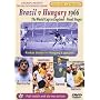 Brazil v Hungary 1966 Football DVD **NEW**