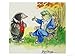 The Wind in the Willows Art Giclee Poster Print by Philip Mendoza, 24x18
