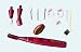 Aier Gently Gone- All in One - Cosmetic Groomer, Eyebraw shaper , Nail buffer,Manicure set