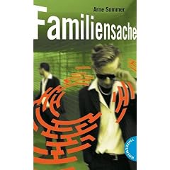 Familiensache, Labyrinthe-Krimis