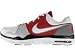 Men's Nike Air Trainer 1 Low SL (Sport/Red-White-Metallic/Platinum-Black)