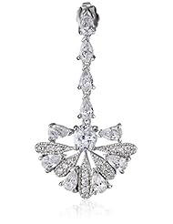 Amazon.com: CZ by Kenneth Jay Lane - Earrin