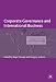 Corporate Governance and International Business: Corp Governance & Int Business (Acad...