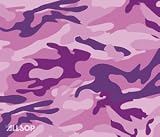 Clean Screen Cloth - Pink Camo