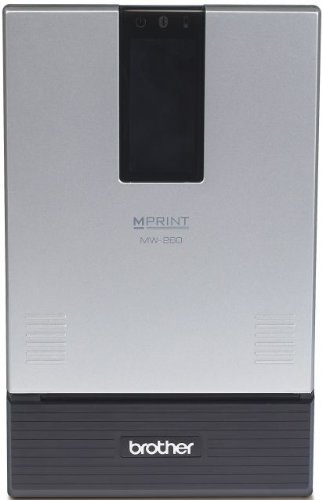 review Brother MW-260