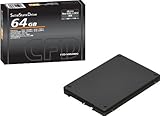 シー・エフ・デー販売 6Gbps対応 2.5inch SSD MicronC-300採用 64GB CSSD-S6M64NMQ
