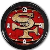 San Francisco Giants Wall Clock Black Great Unique Gift Idea