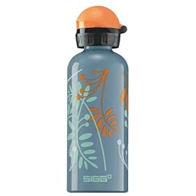 Sigg Sport Classic Water Bottle (0.6-Liters)