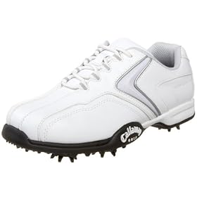 Callaway Big Kid's Chev Lp Junior Golf Shoe
